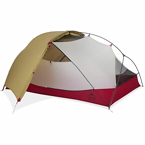 MSR Hubba Hubba 2人用軽量バックパックテント 追加カット 2