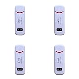 L'accès sans fonctionne sur les réseaux 3G, 4G et Wi-Fi. Pratique et portable, 4GDONG001 est facile à utiliser et élégant.