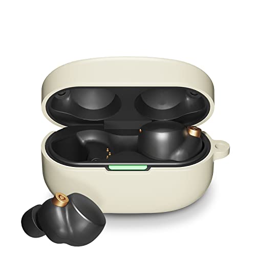 WF-1000XM4 �J�o�[ �P�[�X �R�� �V���R�� �O���[�W�� PG-XM4SC02GY