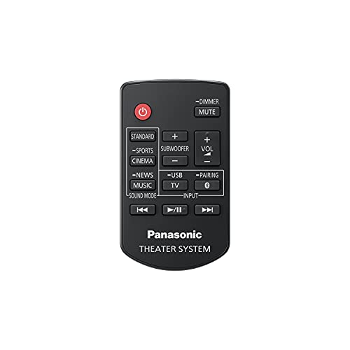 Panasonic SC HTB490 2.1 canaux Neuf - vue 10