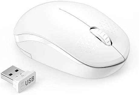 seenda WGSB-012 Wireless Mouse-Off White
