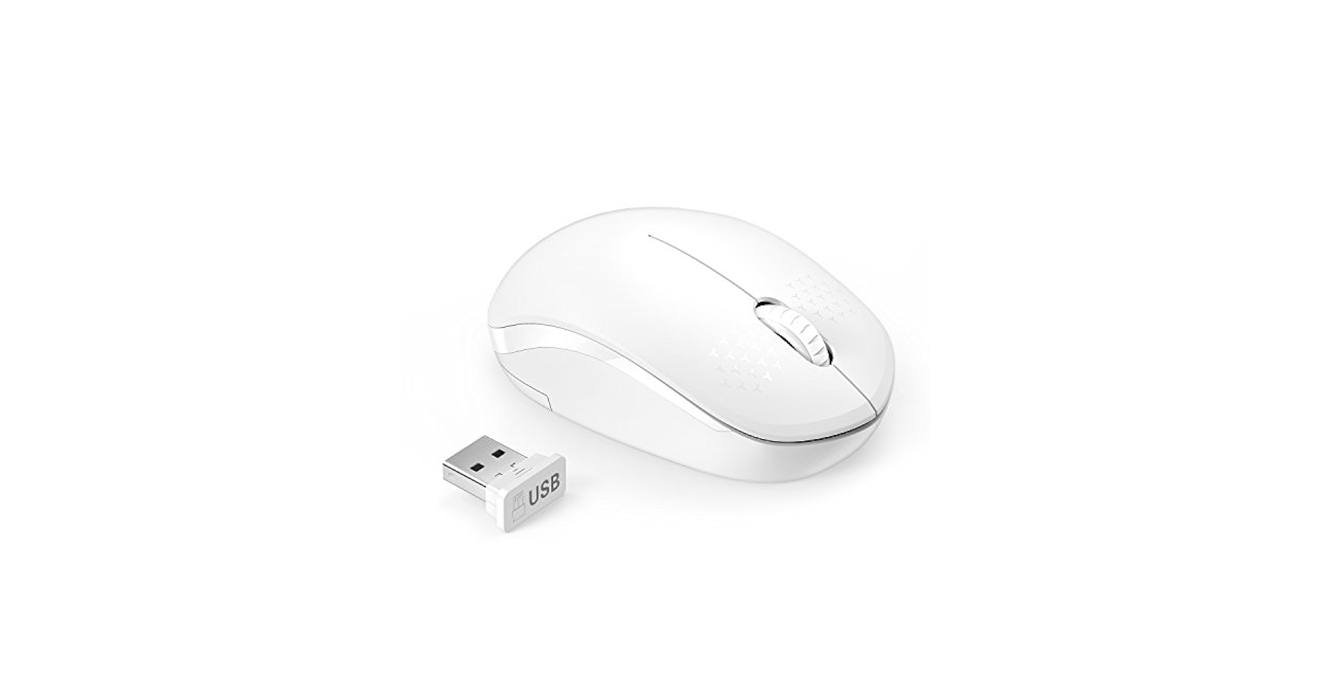 Amazon.com: Seenda Wireless Mouse, 2.4G Noiseless Computer