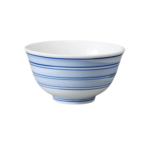 エールネット(Ale-net) 湯呑 煎茶碗 千茶碗 9.5×5.2cm 160cc 駒筋反千茶 食洗機対応 電子レンジ対応 美濃焼 日本製