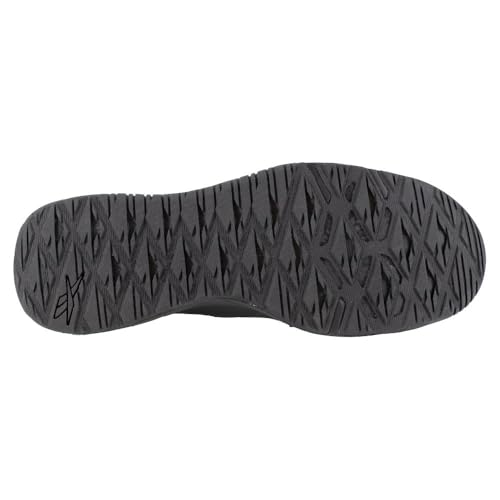 Reebok Reebok Work Nanoflex TR Work CT Men's Oxford, 9 D(M) US, Black
