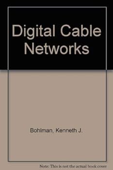 Paperback Digital Cable Networks Book