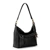 The Sak Sequoia Hobo Bag - Hand Crochet Large Women's Purse for Everyday & Travel - Durable Handbag & Tote With Zipper Pocket