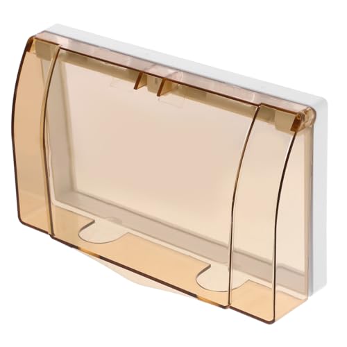 MUCKLILY Outdoor Socket Covers Plastic Electrical Outlet Cover Exterior Outlet Cover Plug Covers for Electrical Outlets