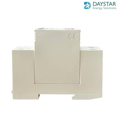 Image of AC SPD 3 Phase 4 Pole 320V, Surge Protection Device AC SPD Type 2 (SPD With MCB Box)
