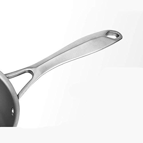 Wok con mango de titanio y antiadherente 30x10.4 cm miniatura 3