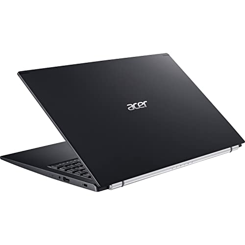 Acer Aspire 5 Notebook Laptop, 15.6'' Fhd Screen, Intel Core I7-1165G7, 36Gb Ram, 2Tb Pcie Ssd, Webcam, Backlit Keyboard, Fingerprint Reader, Hdmi, Wi-Fi 6, Windows 11 Home, Black 36Gb Ram | 2Tb Ssd #TOP5