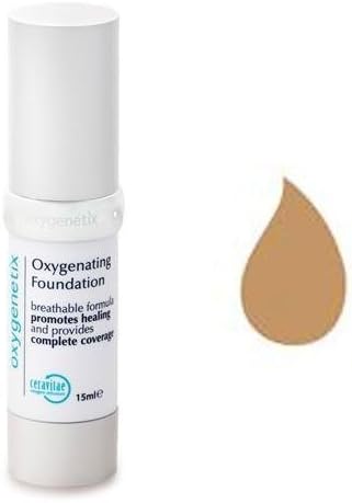 Breathable Foundation 15 ml, Beige