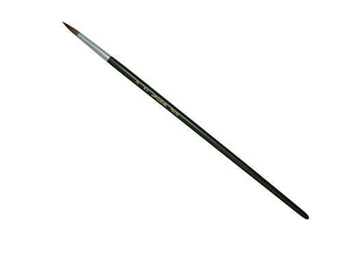 ナムラ 油彩筆 SK 8号 丸