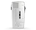 Philips LFH048800B Dictation Recorder Cassette Player Product, Silver