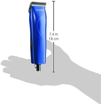 Miniatura 9 de Recortadora Andis Plus desmontable de 2 velocidades para mascotas