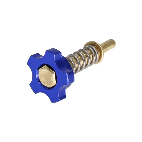 Kit tornillos ajuste velocidad ralentí KR150 para motos PE y PWK
