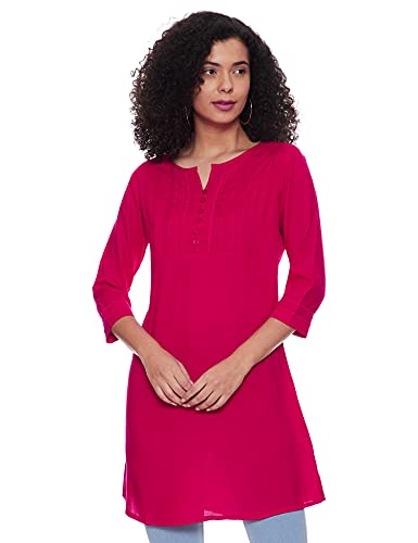 Image of EASYBUY Rayon A-Line Dress