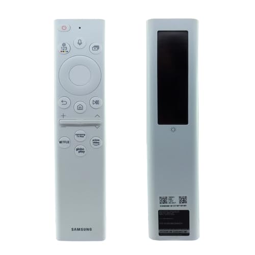 Controle Remoto Solar para TV Samsung Smart QLED 4K, Original, Br...