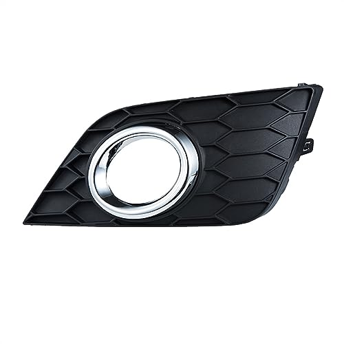 Grille de phare antibrouillard avant droit pour Nissan Sentra 2016 2017 enjoliveur pare-chocs