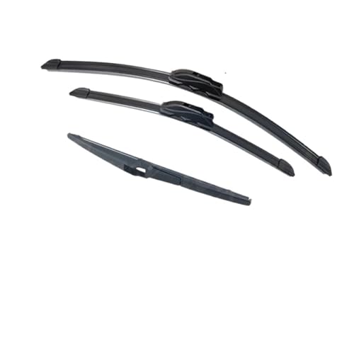 Essuie-Glaces pour Grand Cherokee WK2 2013-2020 balais avant arrière 22"+21"+11"