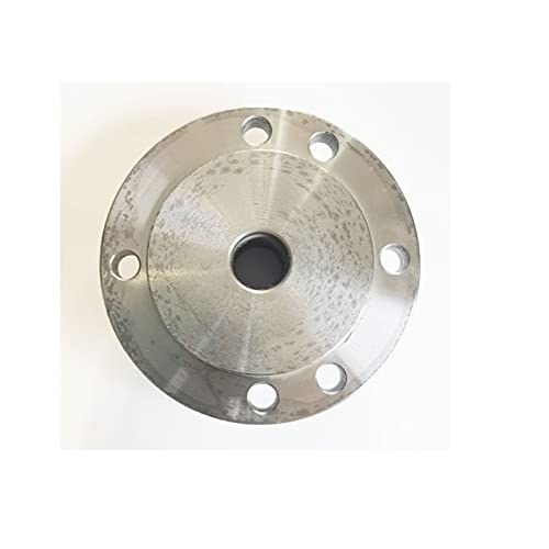 WAAZVXS 1PC Coupling for Motor Guide Shaft Coupler K11 / K12 / K72-80/100/125 Three Jaw Four Jaw Chuck (Inner Diameter : 125 Chuck hole16mm)