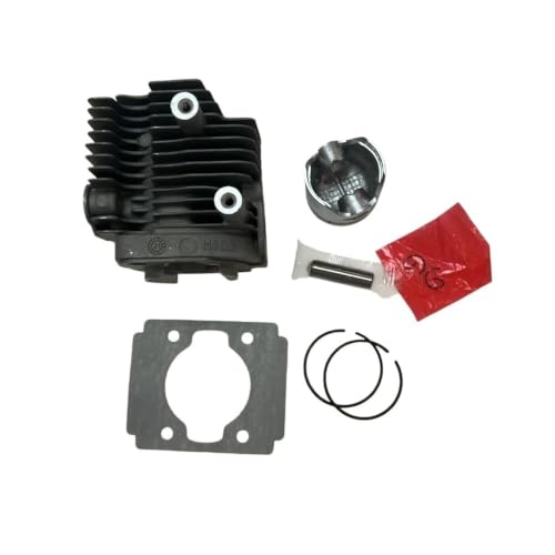 Cilindro de 32mm para Efco reparará la pérdida de potencia en motores TG2600XP 5