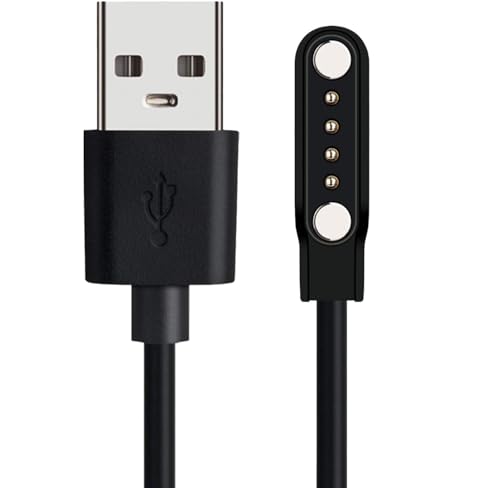 Chargeur montre PTHTECHUS S12 S7 S8 S9 perdu ? Remplacez-le par ce câble magnétique Lamshaw