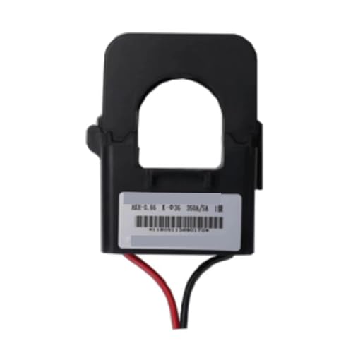 Transformador de corriente AKH-0.66 de 120A/40mA para automatización industrial 4