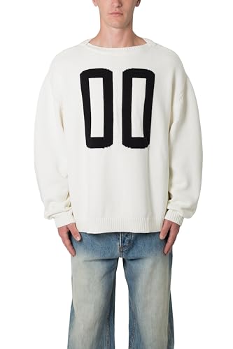 mnml Men's Varsity Knit Sweater