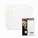 BCW Supplies White Double-Sided 9-Pocket Pages Holder