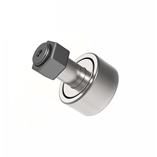 Roulement à aiguilles KR30 CF12 type galet de came pour outillage de précision - 2