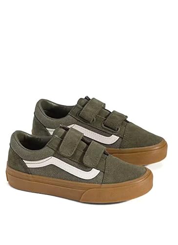 Baskets Vans Uy Old Skool V Pour Enfant - vue 4