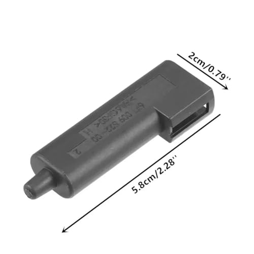 Sensor temperatura exterior 6M5T10K936AB compatible con coche Kuga MK1 MK2 C-MAX 4