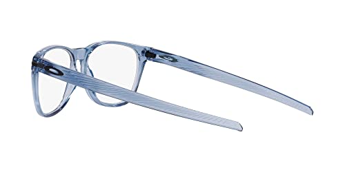Image of Oakley mens Ox8177 Ojector Rx Square Prescription Eyewear Frames