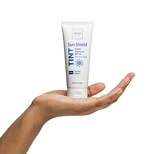 Obagi Sun Shield Tint Broad Spectrum Spf 50 Sunscreen #TOP2