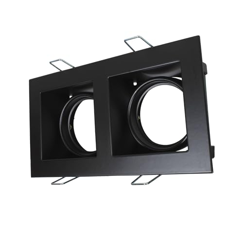 lamparas empotrables techo Marca ILLUX