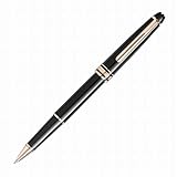 Bolígrafo de bola Montblanc MB 111074 Meisterstück - Bolígrafo, color negro
