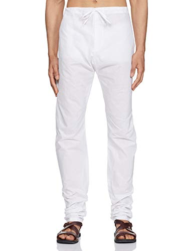Image of Ethnix by Raymond Men's Cotton Kurta Pyjama