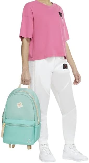 Vista 2 de Jordan Jumpman Classics Mochila, Torsión tropical, Jumpman Classics Mochila