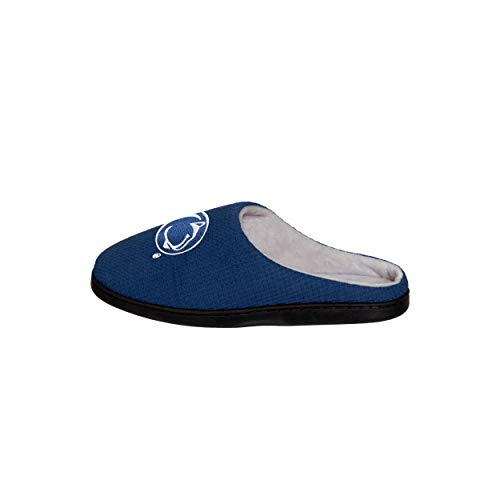 Image of FOCO NCAA Mens Memory Foam Slide Slippers