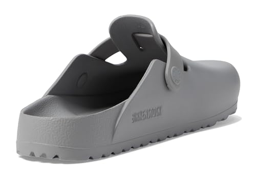 Image of Birkenstock Women's Boston Clog EVA Essentials Stone Coin 5-5.5 Narrow