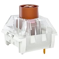Amazon.co.jp: DRAOZA Kailh Box Islet サイレントスイッチ