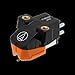 Audio-Technica AT-VM95EN/H Turntable Headshell/Cartridge Combo Kit Orange