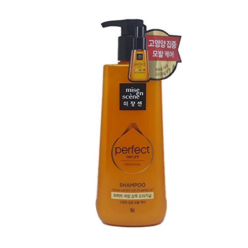 [Miseenscene] Perfect Serum Shampoo 23oz (680ml)