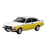 1 18 Für Opel Kadett 1977 Alloy Diecast Car Model Collection Souvenir Dekoration Spielzeugauto Geschenk Druckguss Fahrzeuge Modell