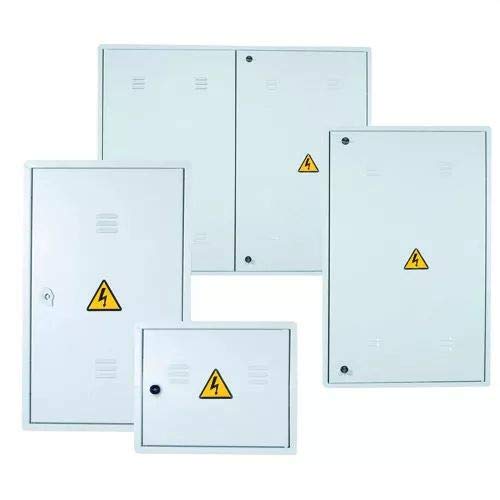 Registres sans fermeture IDE RPN10070/SC plat pour panneau IP33