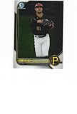 NICK GONZALES 2022 Bowman Chrome Prospects #BCP77 Baseball Rookie Card RC Pittsburgh Pirates