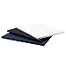 Peleman formally Unibind Thermal Hardcovers Binding Covers for Professional Documents, Journals & Notebooks – No Spiral or Comb Required - Pack of 10 (navy, Spine Capacity 60 Sheets Max)