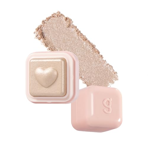 COLORGRAM Milk Bling Heartlighter 01 Peach Heart | Silky Smooth