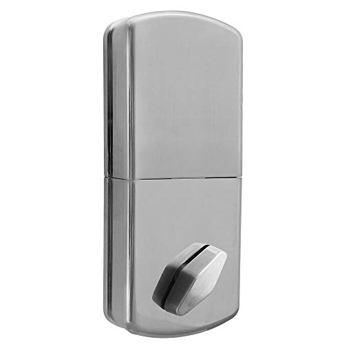MiLocks DF-02SN Electronic Keyless Entry Touchpad Deadbolt Door Lock
