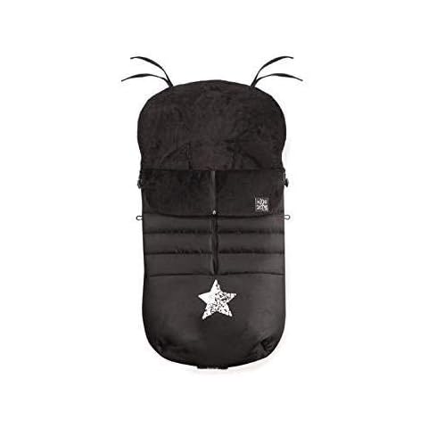 Jane 080482 T34 - Saco de abrigo unisex para silla de paseo Cover